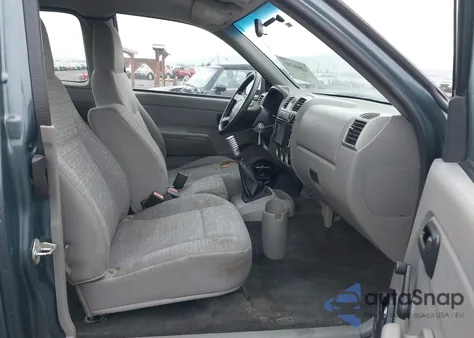 2007 Chevrolet Colorado Work Truck из США, поврежденный, VIN 1GCCS199078105454